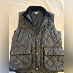 Polo Ralph Lauren Quilted Vest
